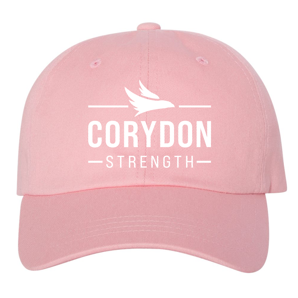 Corydon Strength Dad Cap