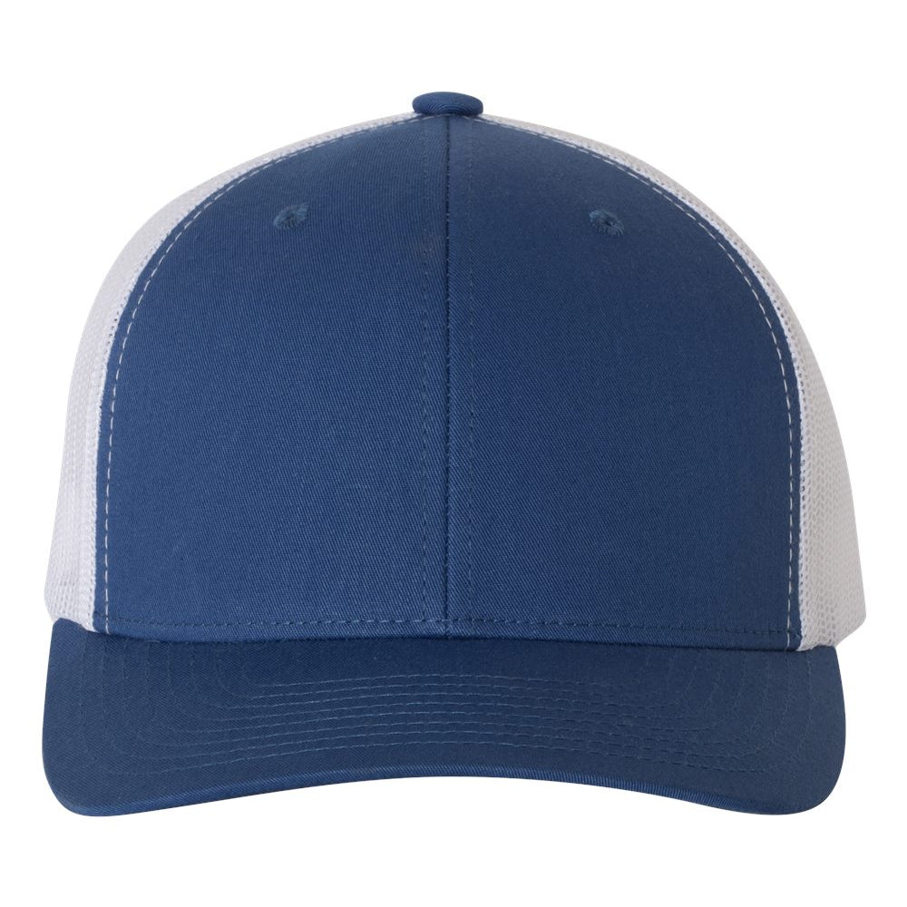Bulk Custom Embroidered YP Classic Retro Trucker Cap