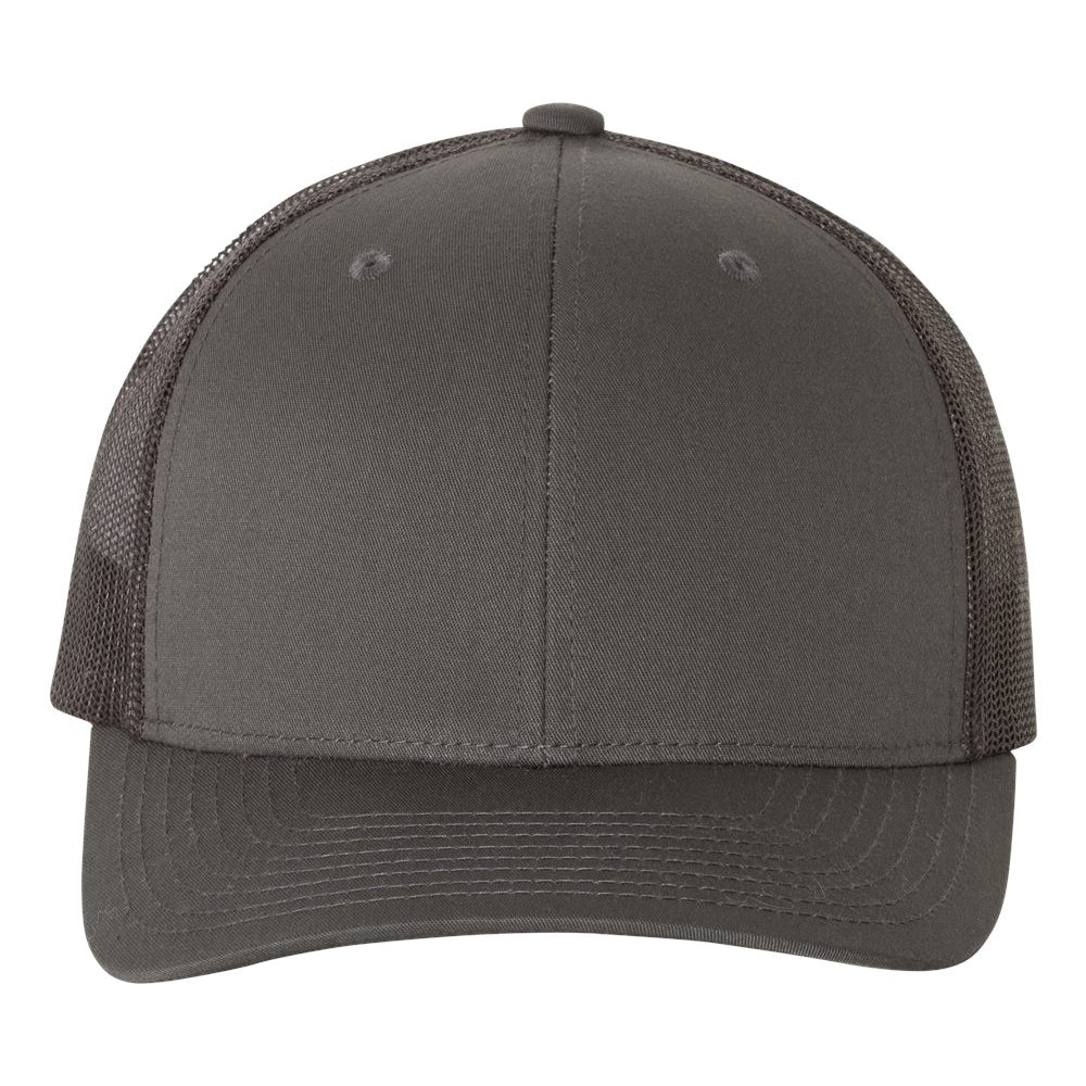 Bulk Custom Embroidered YP Classic Retro Trucker Cap
