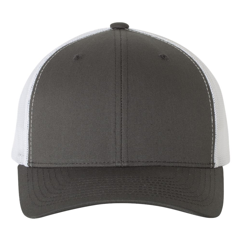 Bulk Custom Embroidered YP Classic Retro Trucker Cap