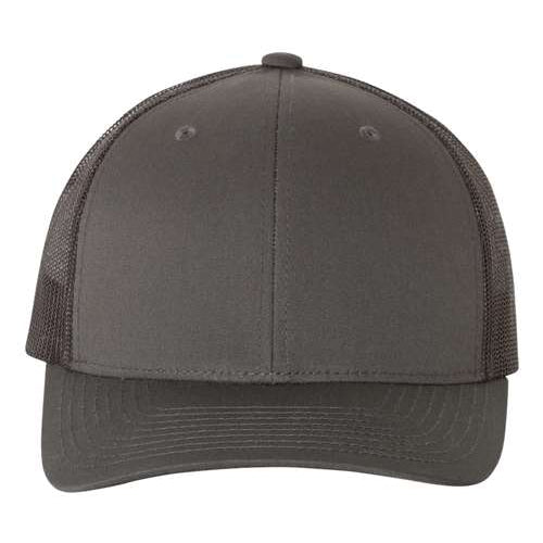 Embroidered Trucker Cap Special