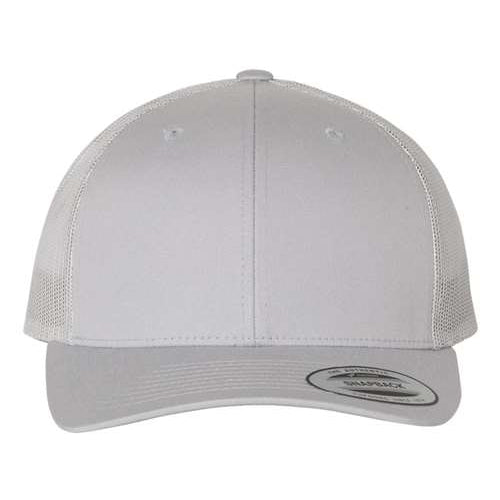 Embroidered Trucker Cap Special