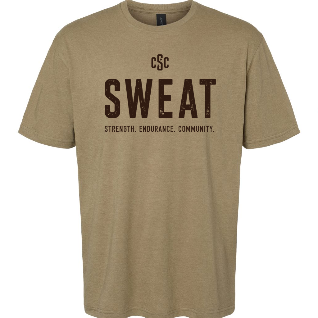 Corydon Sweat T-Shirt