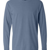 Comfort Colors Garment-Dyed Heavyweight Long Sleeve T-Shirt