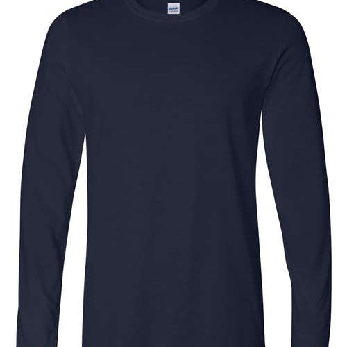 Gildan Softstyle Long Sleeve T-Shirt