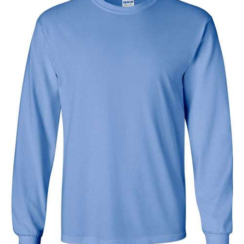 Gildan Ultra Cotton Long Sleeve T-Shirt