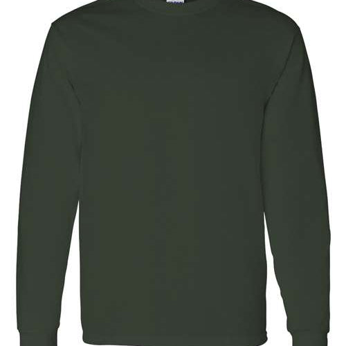 Gildan Heavy Cotton Long Sleeve T-Shirt