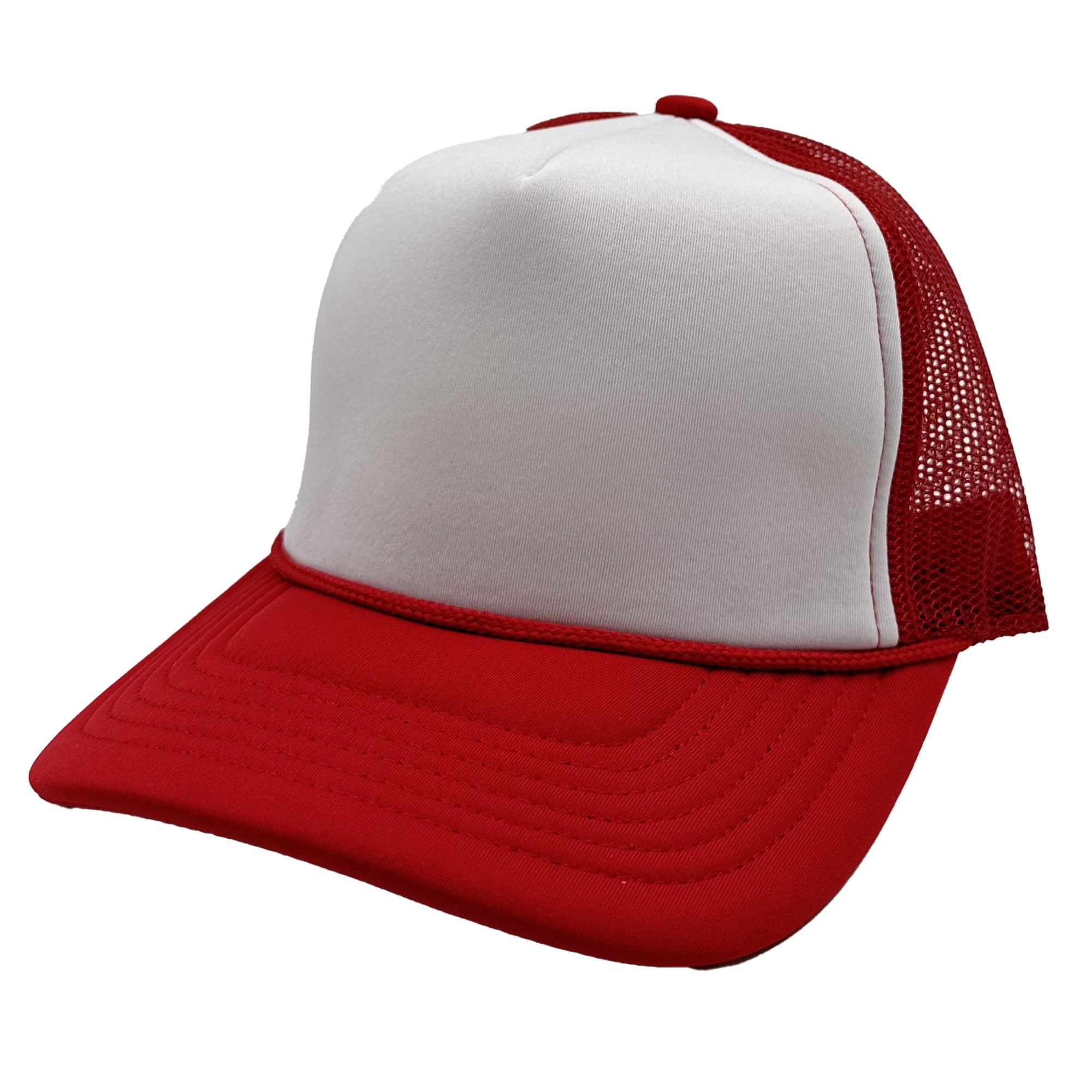 Nissi Foam Trucker Cap