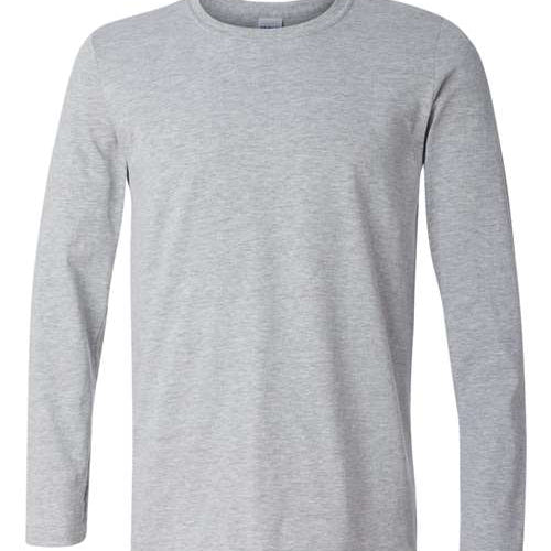 Gildan Softstyle Long Sleeve T-Shirt