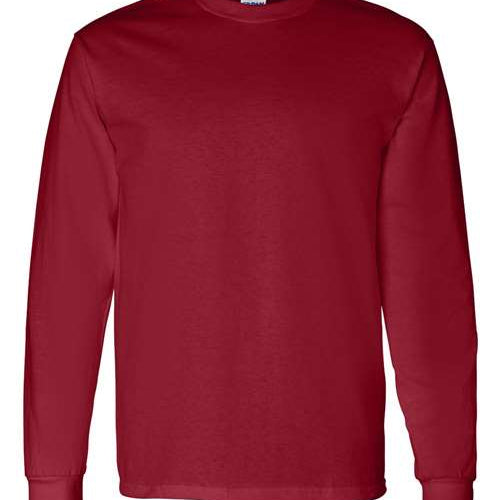 Gildan Heavy Cotton Long Sleeve T-Shirt