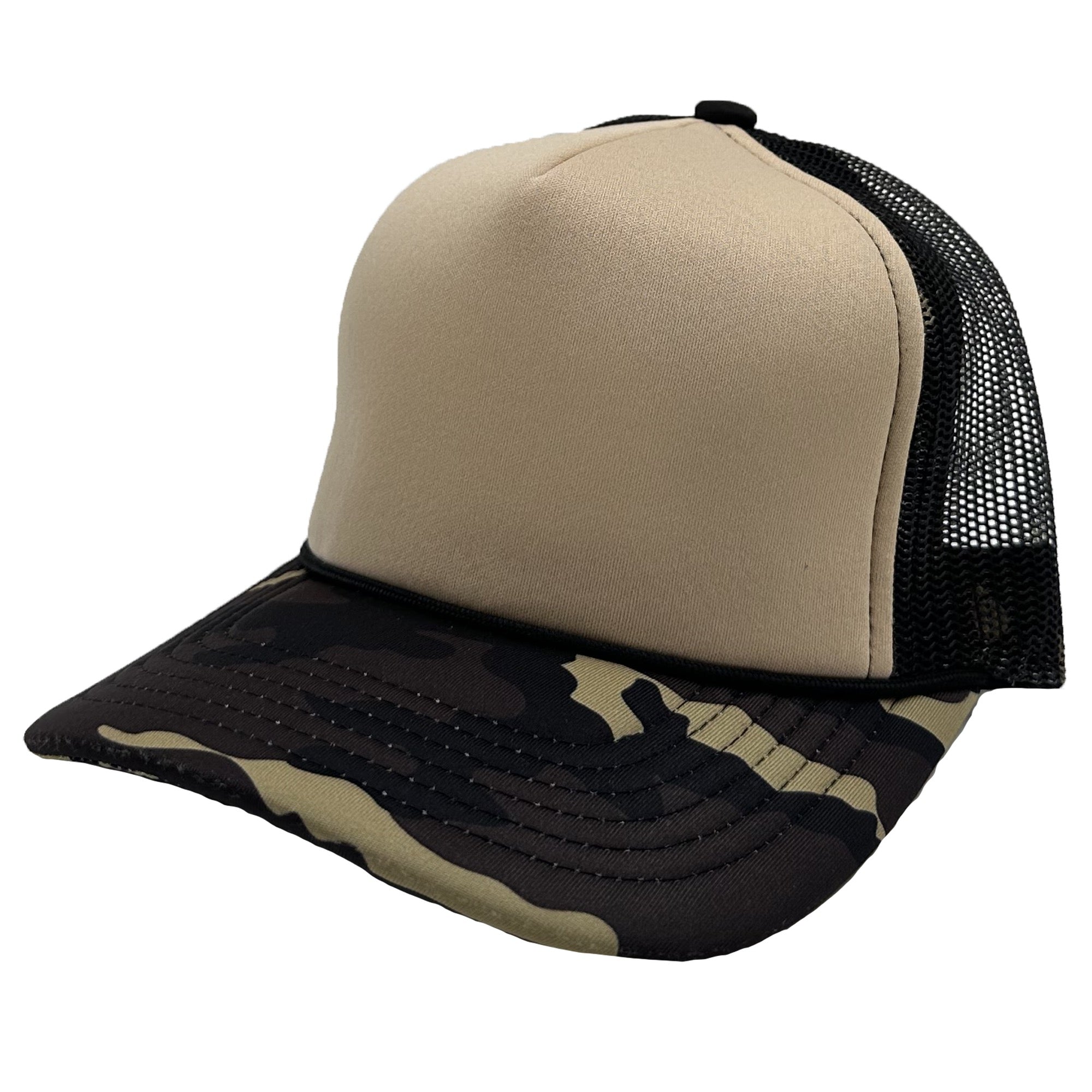 Nissi Foam Trucker Cap