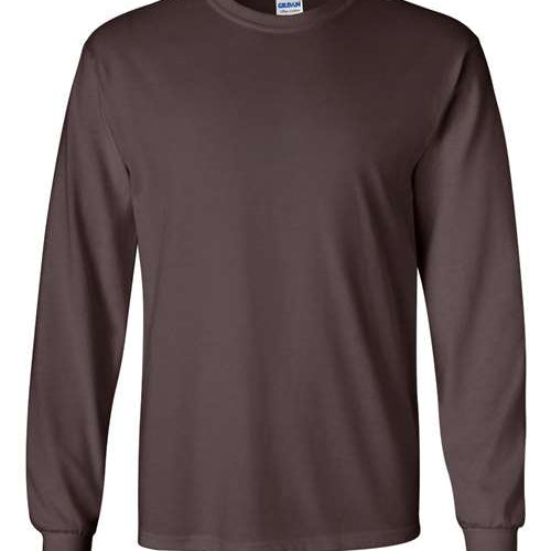 Gildan Ultra Cotton Long Sleeve T-Shirt