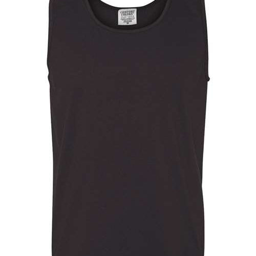 Comfort Colors Garment-Dyed Heavyweight Tank Top