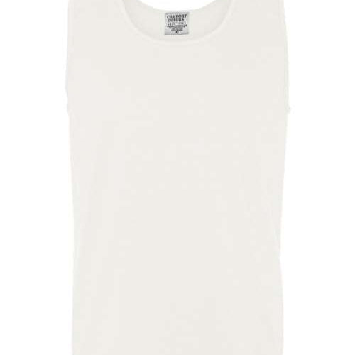 Comfort Colors Garment-Dyed Heavyweight Tank Top