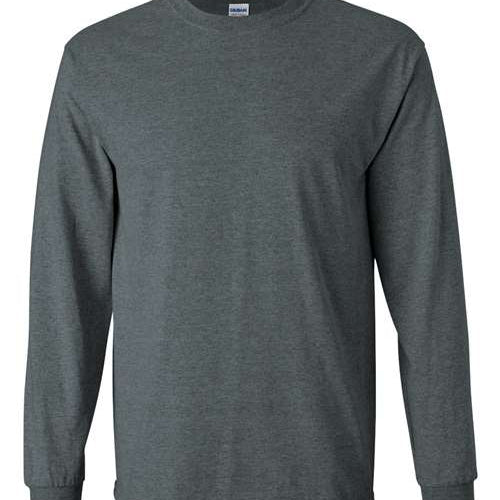 Gildan Ultra Cotton Long Sleeve T-Shirt