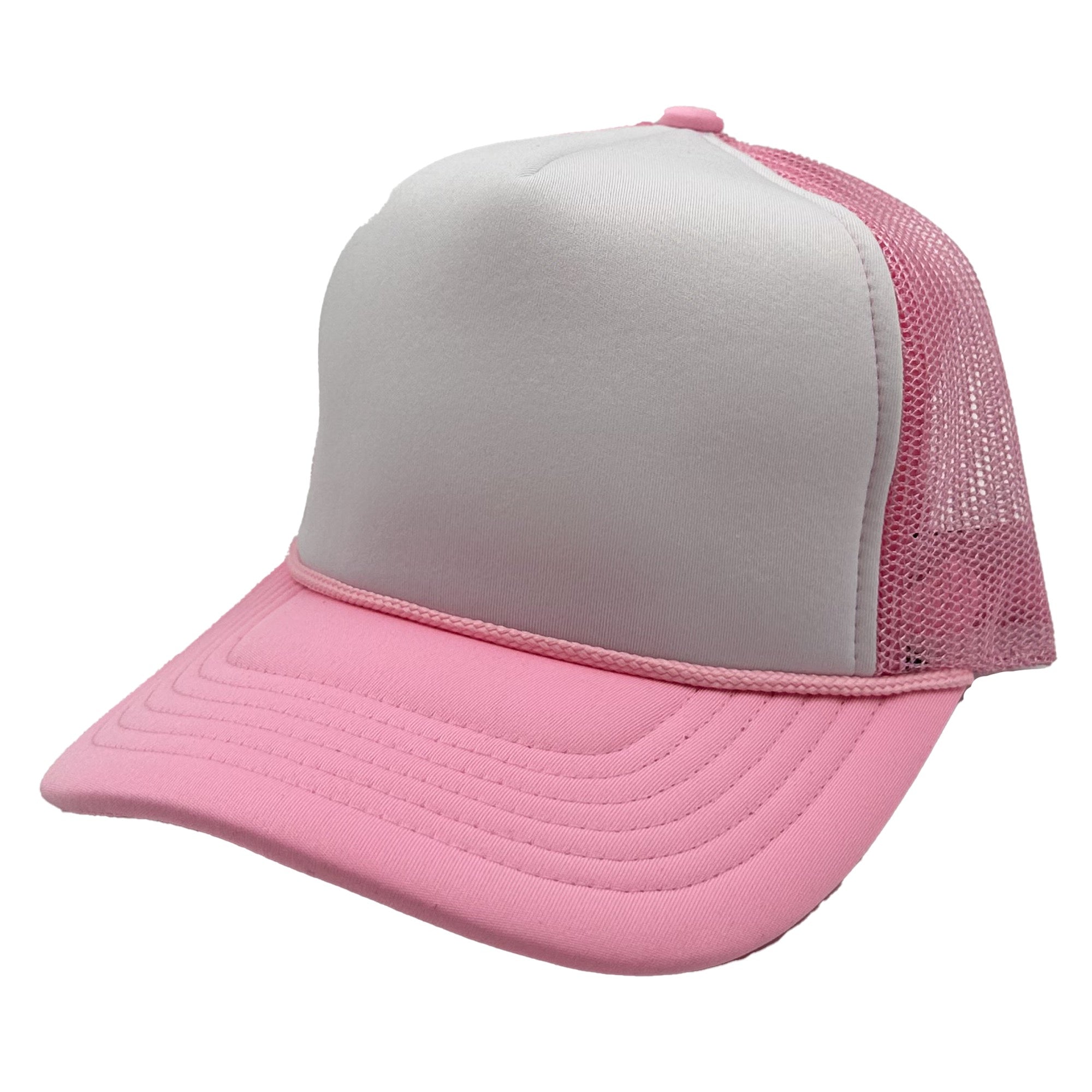 Nissi Foam Trucker Cap