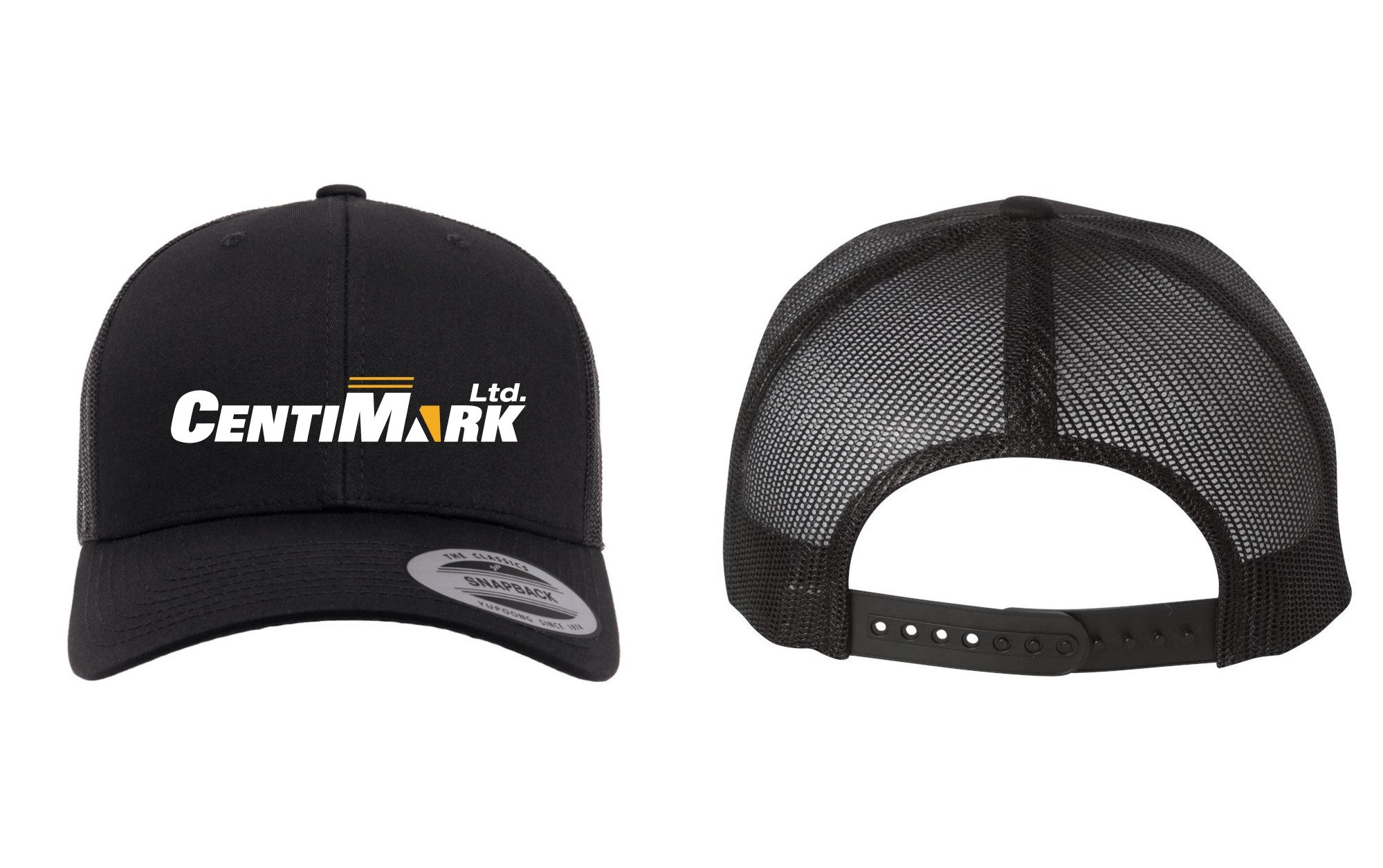 CentiMark Trucker Cap