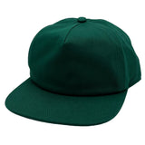 Nissi 5-Panel Mid-Profile Flat Bill Cap