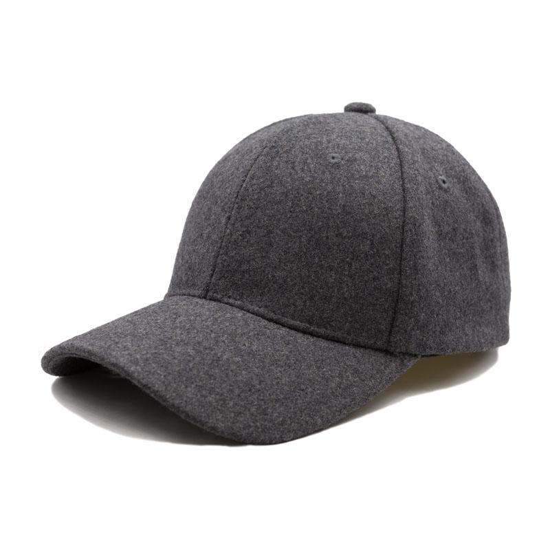 Nissi Wool Dad Cap