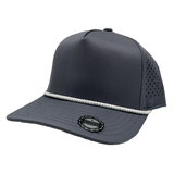 Nissi 5-Panel Droplets w/ String - Curved Bill