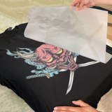 DTF Transfer Graphic Film