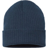 Atlantis Headwear - Sustainable Rib Cuffed Beanie