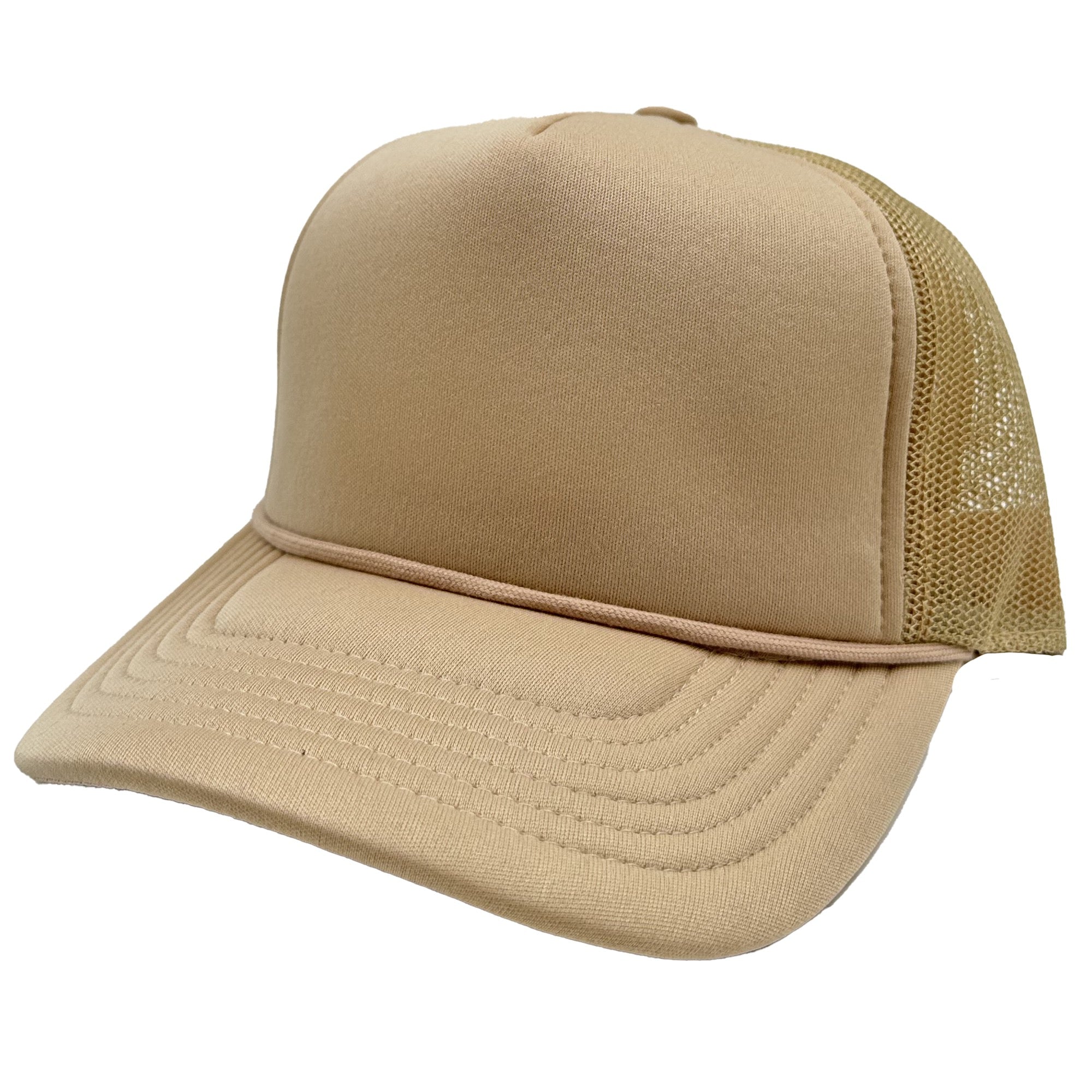 Nissi Foam Trucker Cap