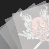 DTF Transfer Graphic Film