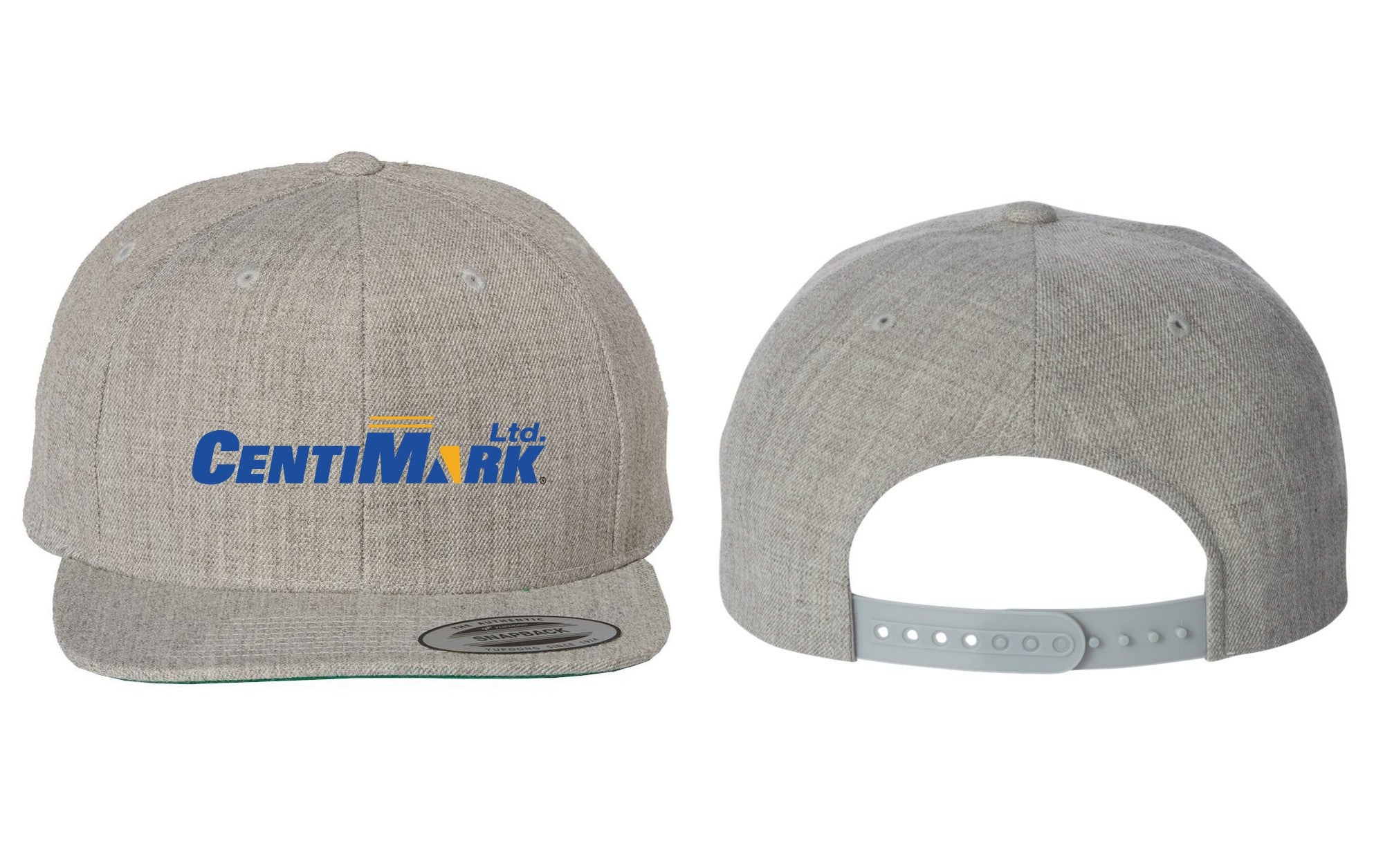 CentiMark Flat-Brim Hat