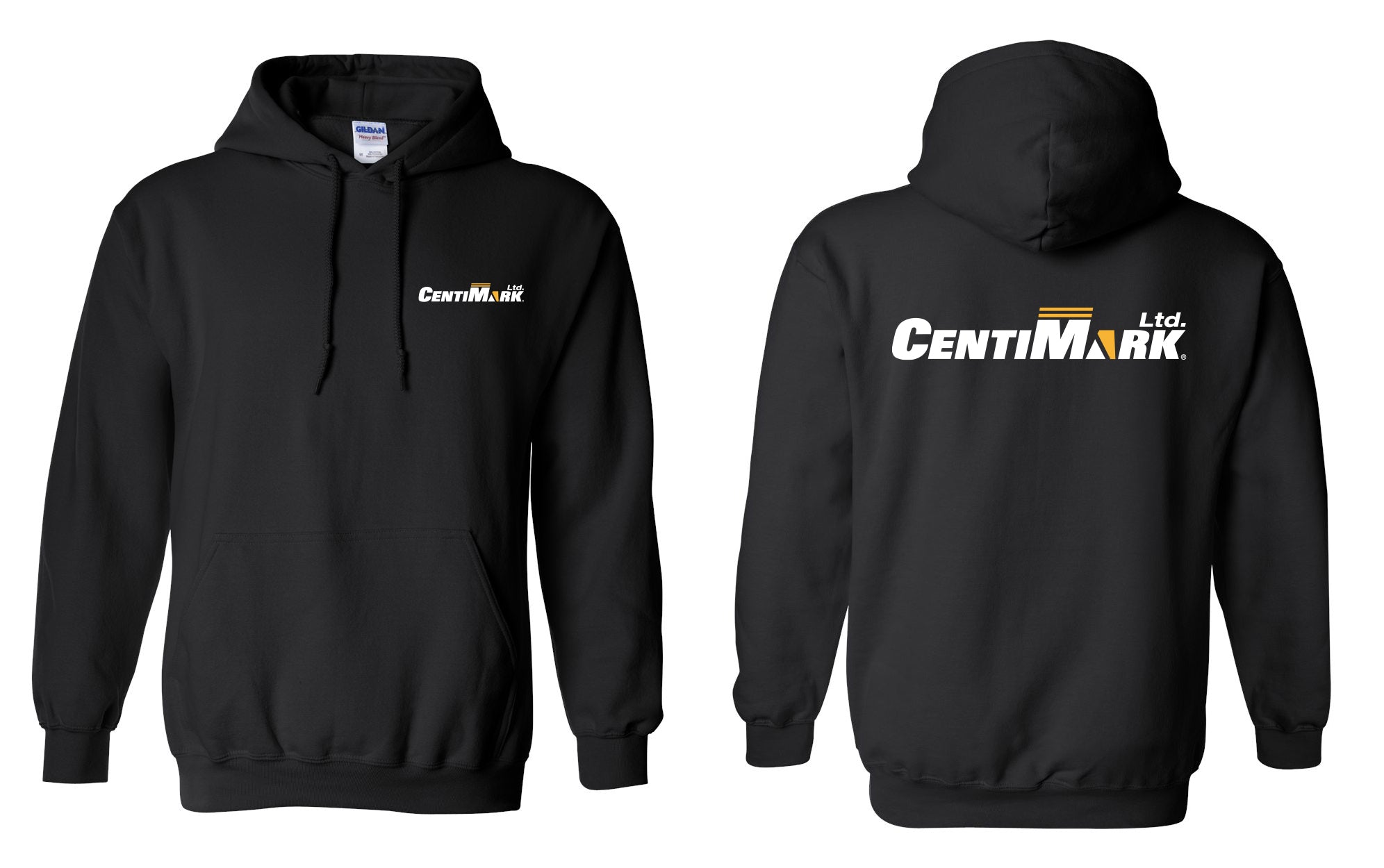 CentiMark Heavy Blend Hooded Sweatshirt