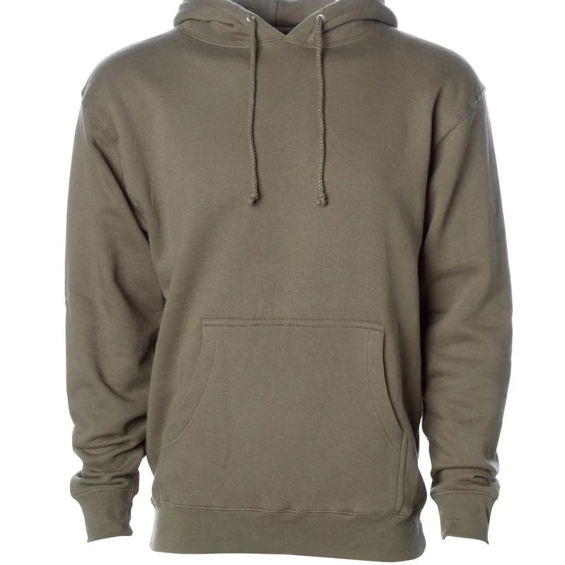 Independent Trading Co. - Heavyweight Hooded Sweatshirt