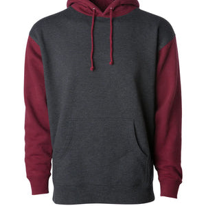 Independent Trading Co. - Heavyweight Hooded Sweatshirt