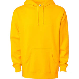 Independent Trading Co. - Heavyweight Hooded Sweatshirt