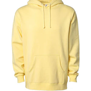 Independent Trading Co. - Heavyweight Hooded Sweatshirt