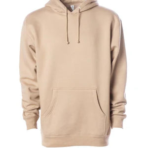 Independent Trading Co. - Heavyweight Hooded Sweatshirt