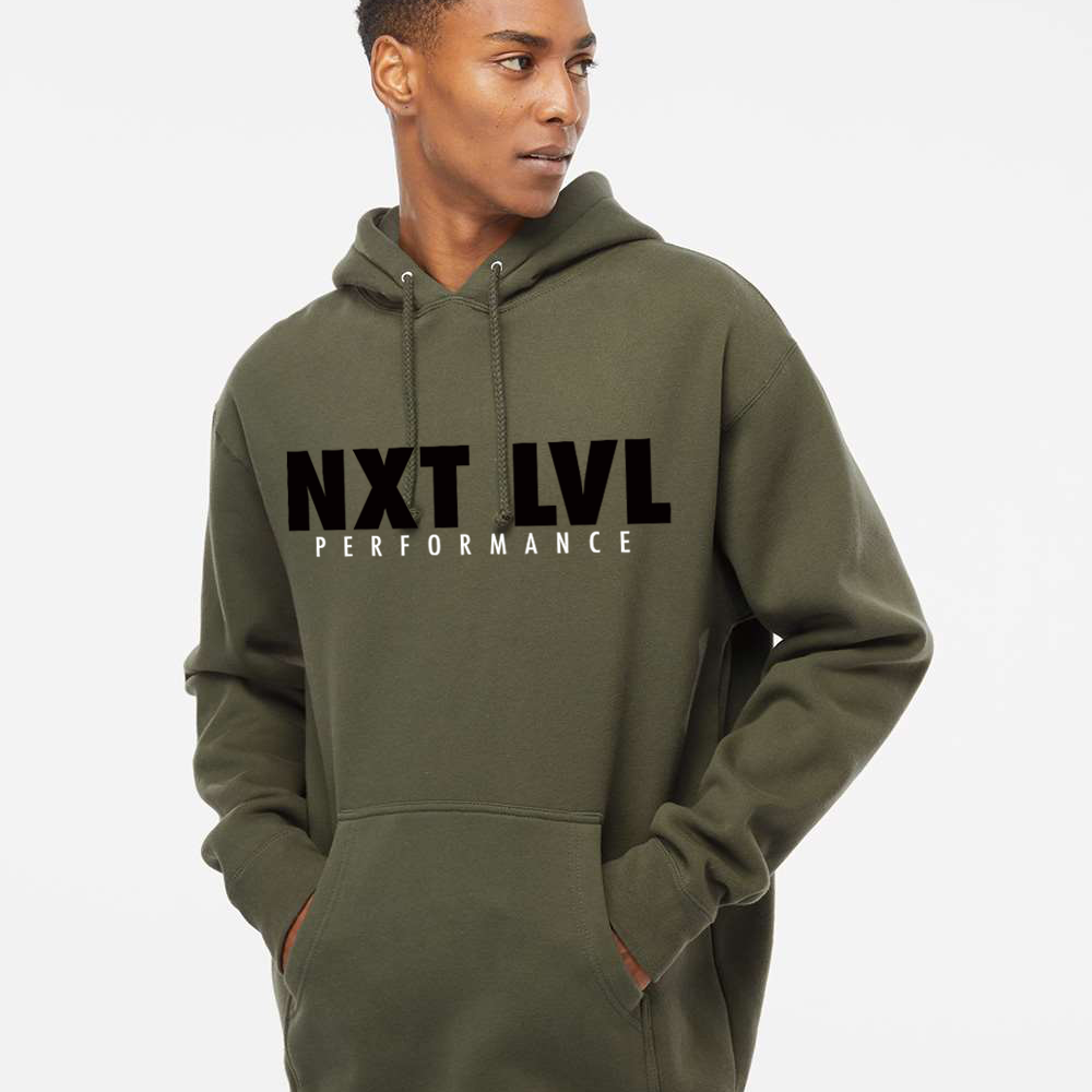 NXT LVL Performance Hoodie