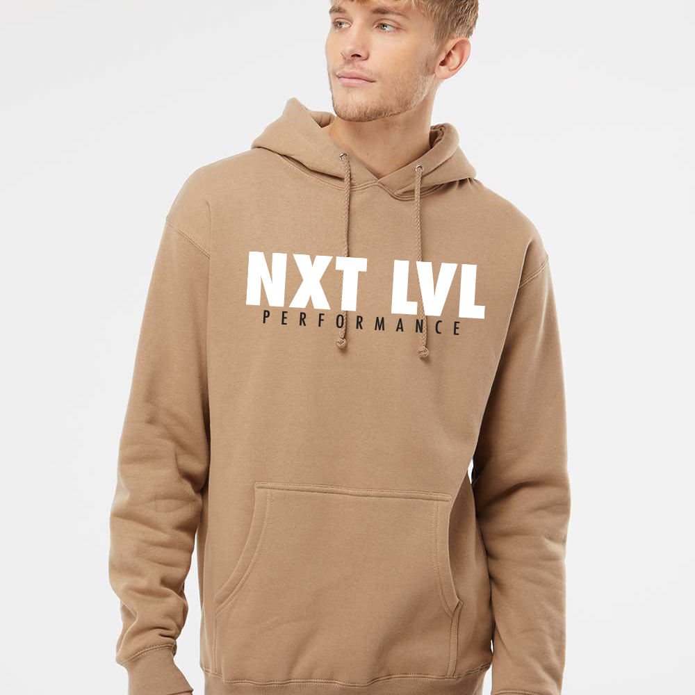 NXT LVL Performance Hoodie