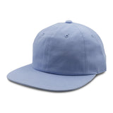 Nissi Washed Cotton Flat Bill Cap