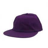 Nissi Washed Cotton Flat Bill Cap