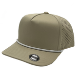 Nissi 5-Panel Droplets w/ String - Curved Bill