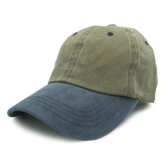 Nissi Pigment Dye Cap