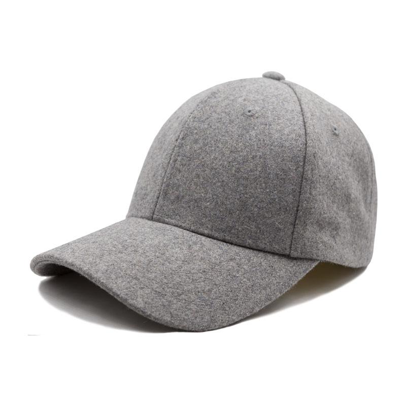 Nissi Wool Dad Cap