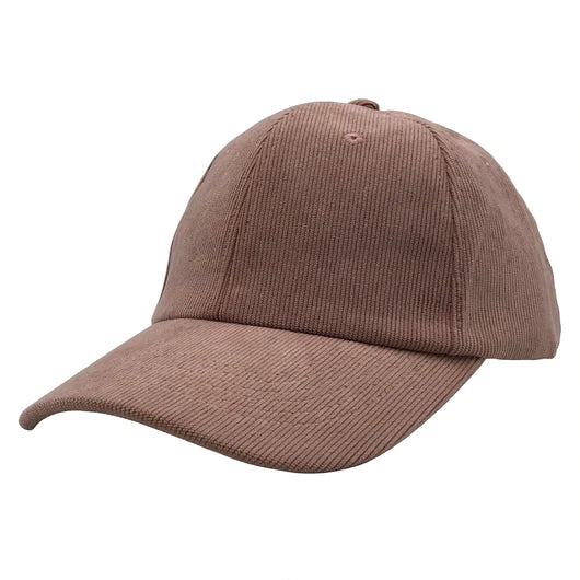 Nissi Premium Corduroy Cap