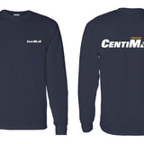 CentiMark Heavy Cotton Long Sleeve T-Shirt
