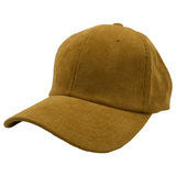 Nissi Premium Corduroy Cap