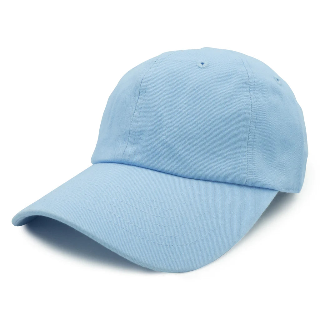 Nissi Washed Cotton Dad Cap