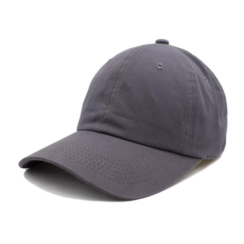 Nissi Washed Cotton Dad Cap