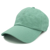 Nissi Washed Cotton Dad Cap