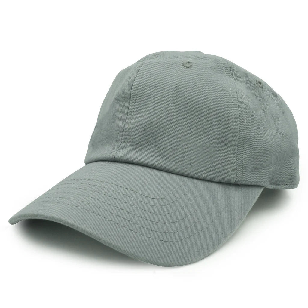 Nissi Washed Cotton Dad Cap