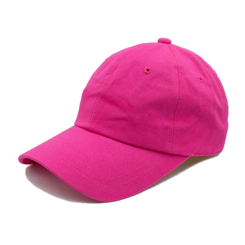 Nissi Washed Cotton Dad Cap